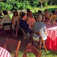 Richard-Harris-crowded-tent-4-400x284